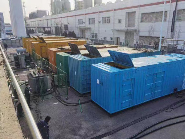 澄迈发电机出租告诉你怎样去选住宅导线呢?