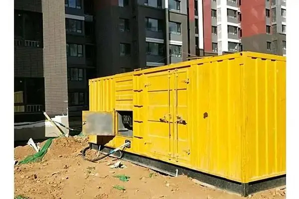 澄迈发电机租赁怎么去检查电力电缆线路的温度呢?